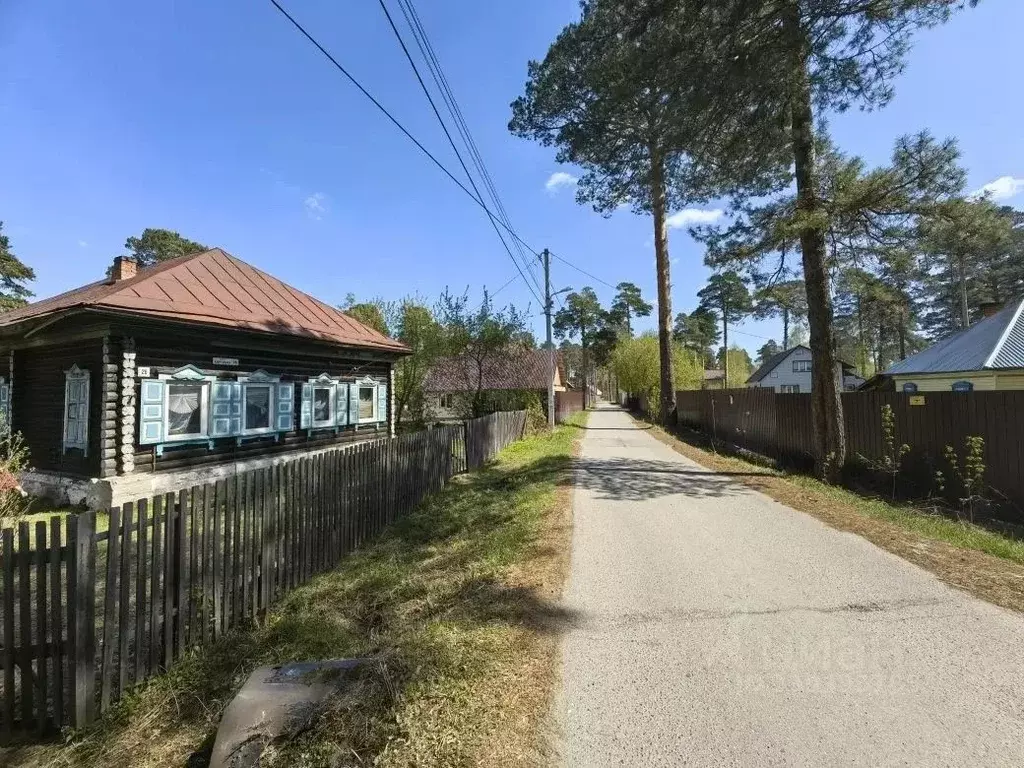 Дом в Томская область, Томск пос. Киргизка, 28 (60 м) - Фото 1