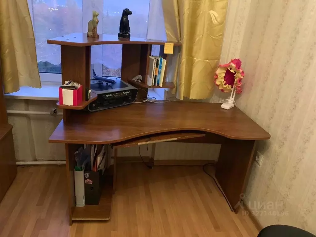 2-к кв. Москва Варшавское ш., 18К2 (44.0 м) - Фото 2