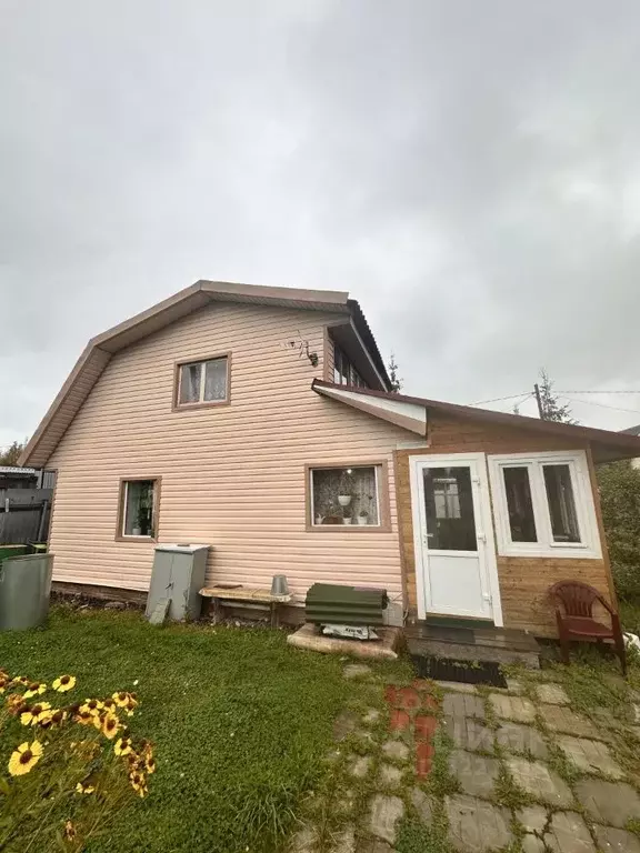 Дом в Ленинградская область, Тосненский район, Трубникоборское с/пос, ... - Фото 1