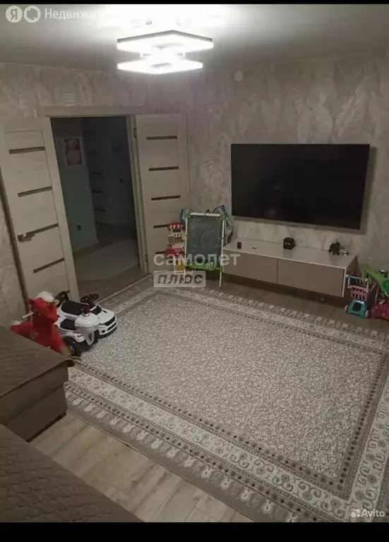 2-комнатная квартира: Ишим, Курганская улица, 83 (48.1 м) - Фото 1