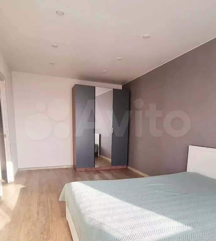 1-к. квартира, 36 м, 3/10 эт. - Фото 1