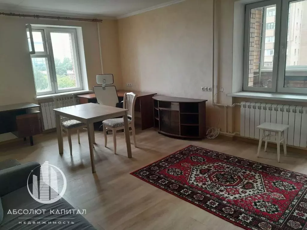 Студия Московская область, Королев Пионерская ул., 12ак4 (35.1 м) - Фото 1