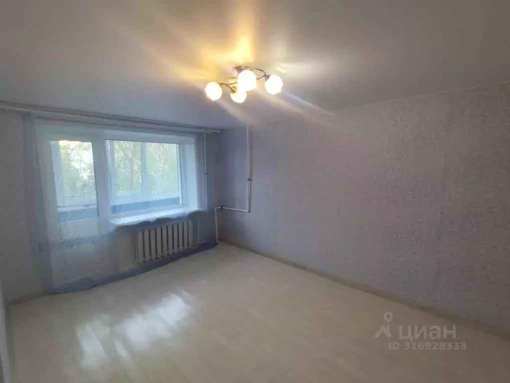 1-к кв. Саратовская область, Саратов Ламповая ул., 4А (30.7 м) - Фото 0