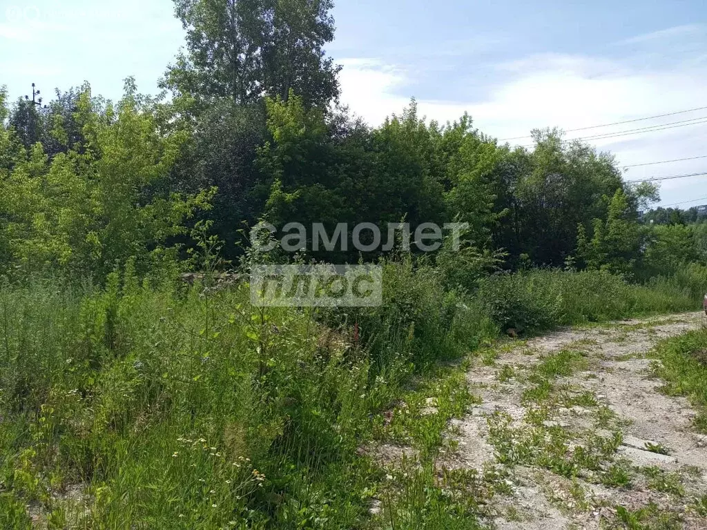 Участок в Томск, Нижний переулок (7.2 м) - Фото 0