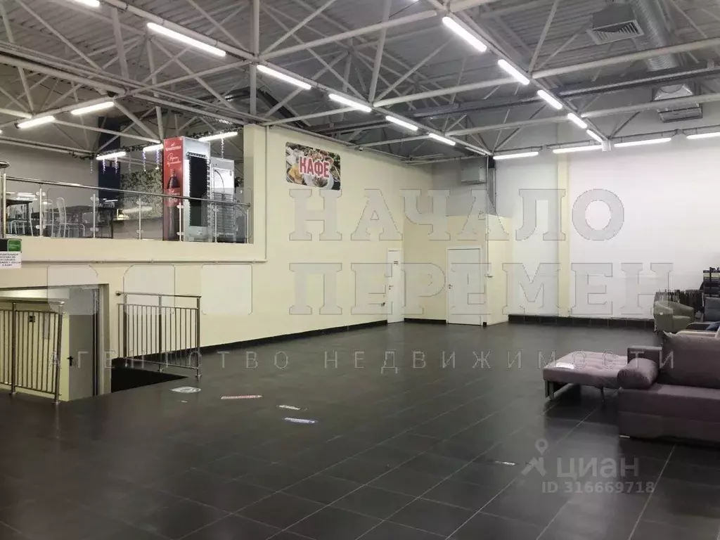 Торговая площадь в Новосибирская область, Новосибирск ул. Богдана ... - Фото 1
