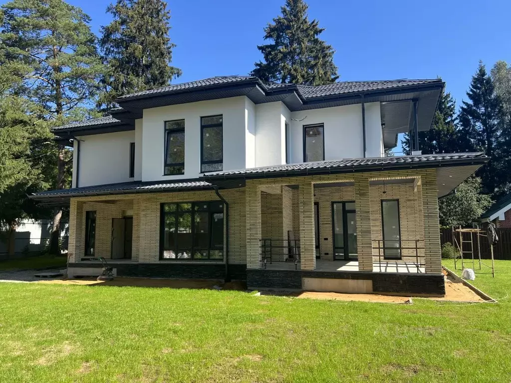 Дом в Московская область, Апрелевка Наро-Фоминский городской округ, ... - Фото 2