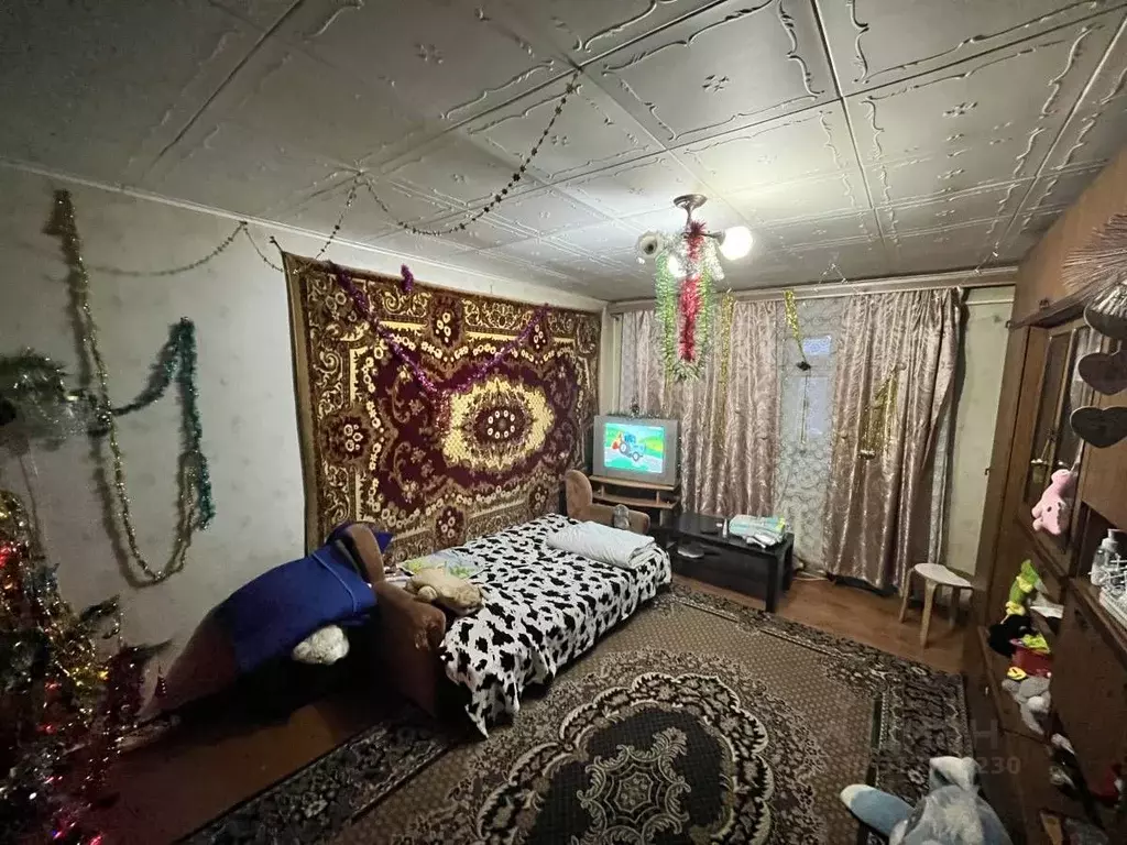 3-к кв. Ростовская область, Каменск-Шахтинский Лиховской мкр, ул. ... - Фото 0