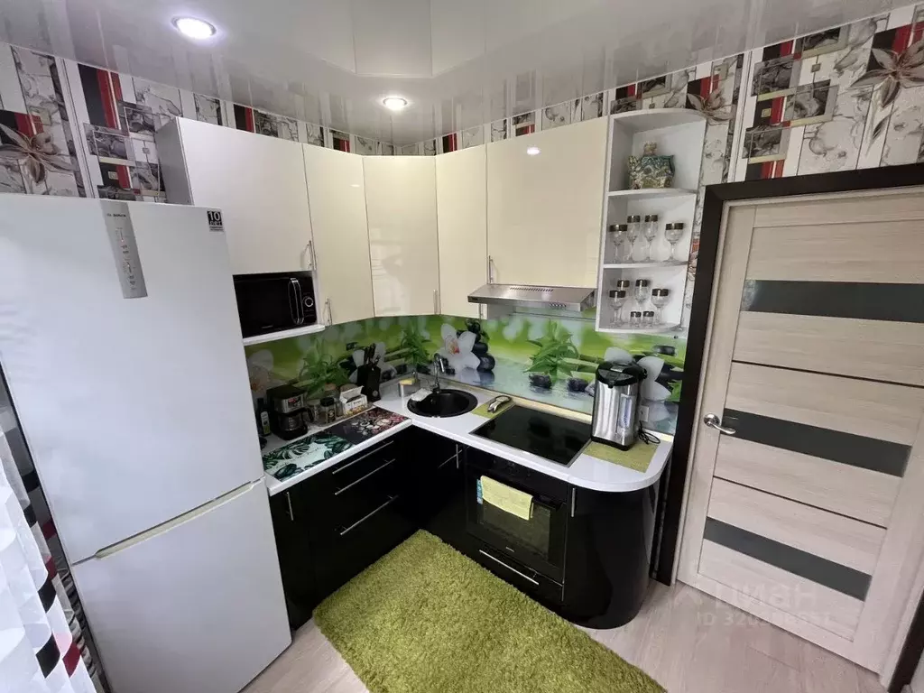 1-к кв. Красноярский край, Красноярск просп. 60 лет Образования СССР, ... - Фото 2