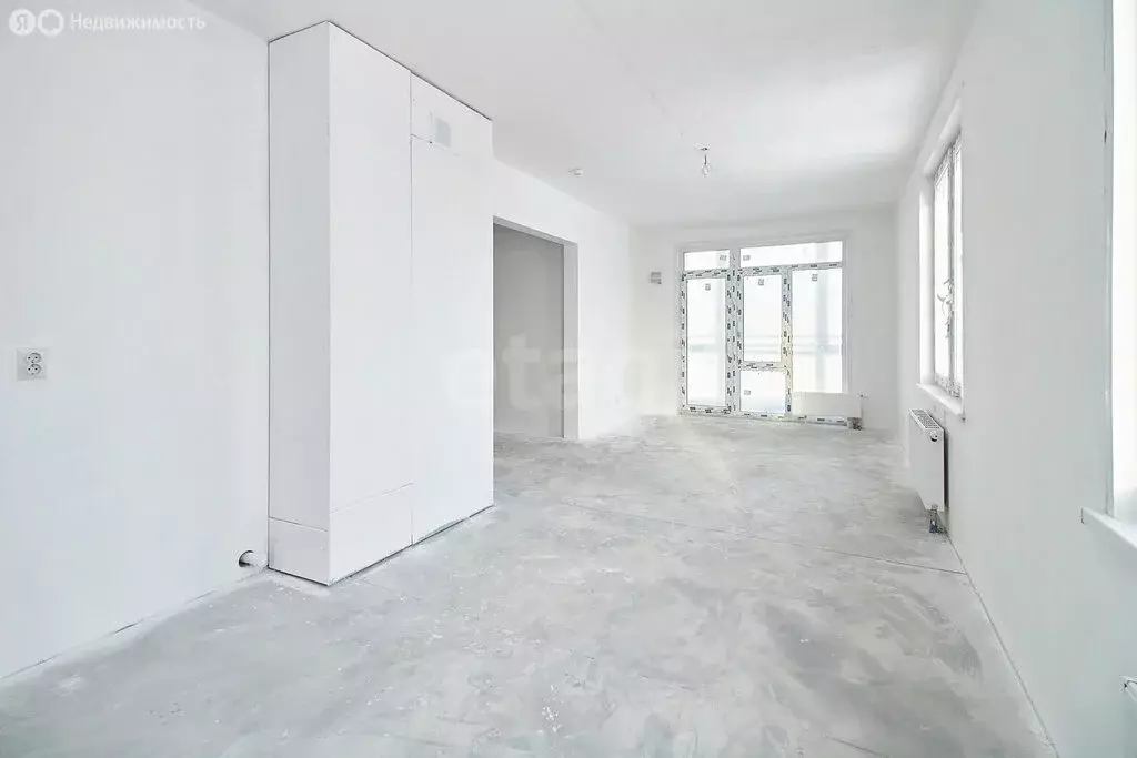 3-комнатная квартира: Тюмень, улица Энергетиков, 42А (84.7 м) - Фото 2