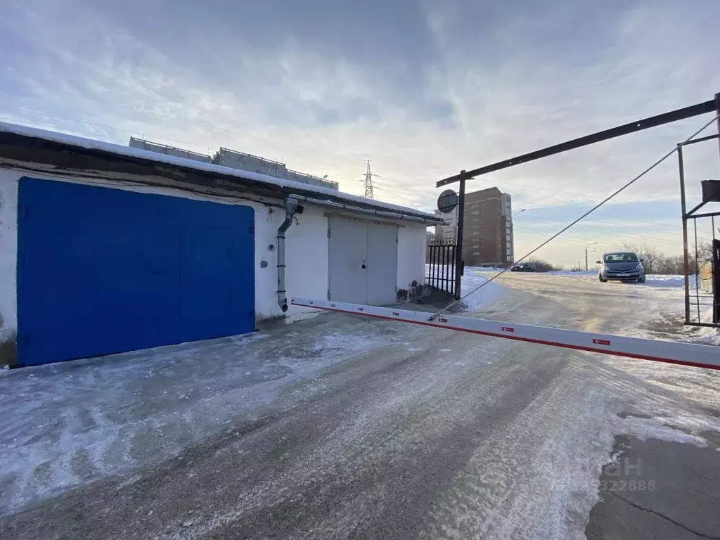 Гараж в Иркутская область, Иркутск Топкинский мкр, №148 гаражный ... - Фото 2