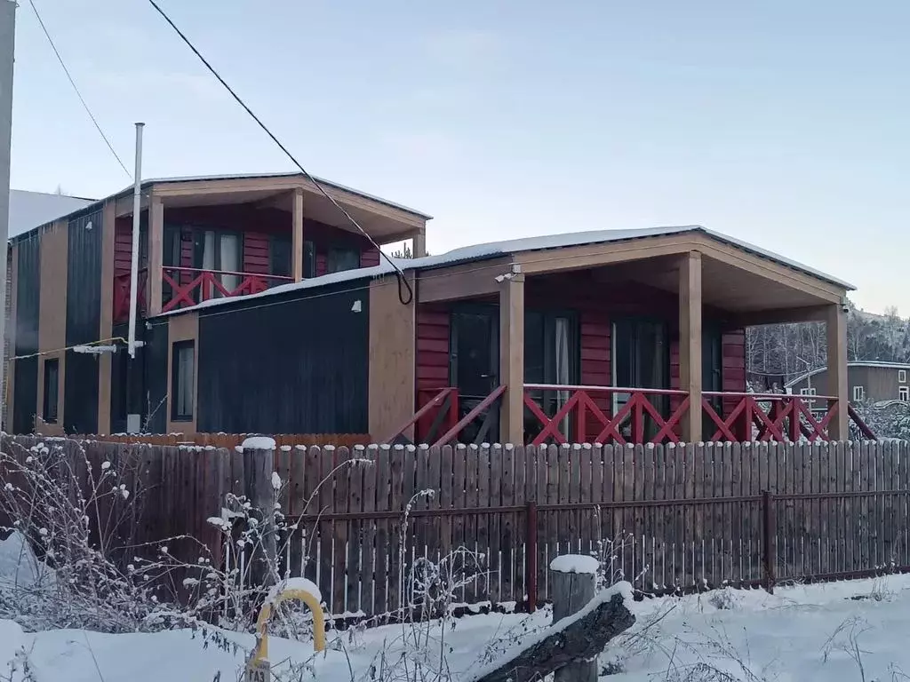 1-к кв. Алтай, Майминский район, Манжерокское с/пос, с. Озерное ул. ... - Фото 1