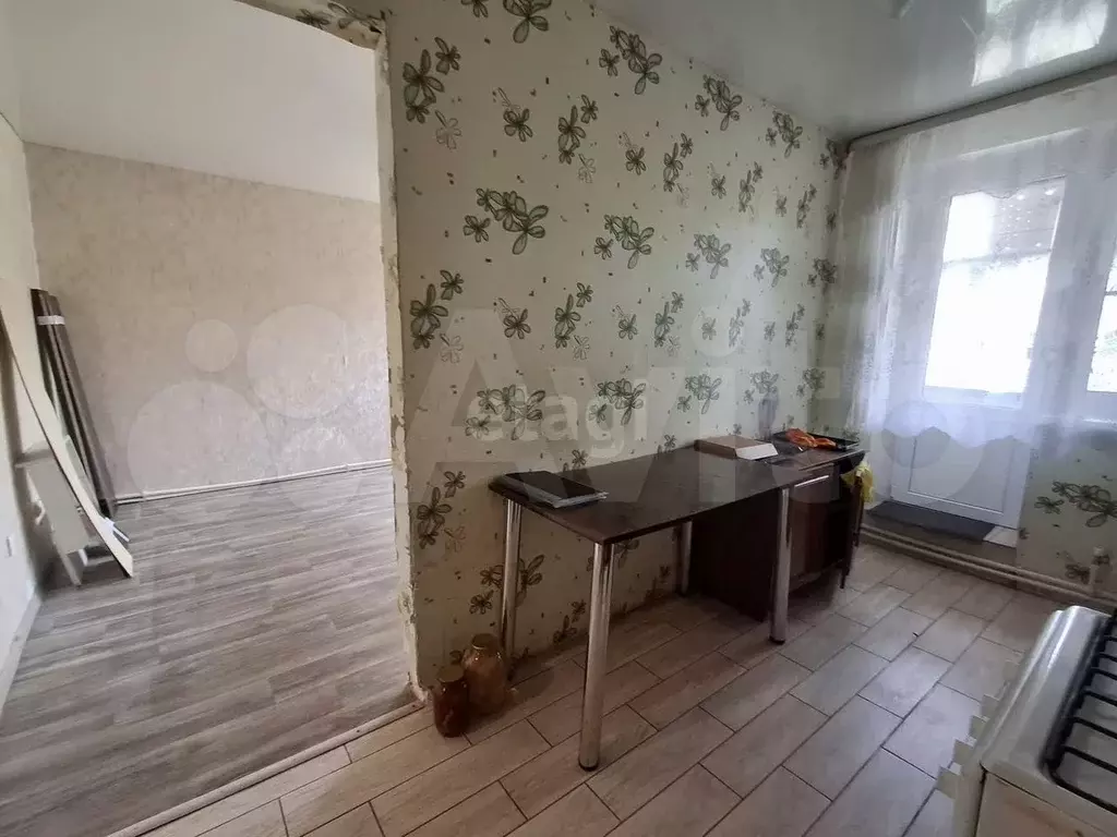 1-к. квартира, 28,4 м, 1/2 эт. - Фото 1
