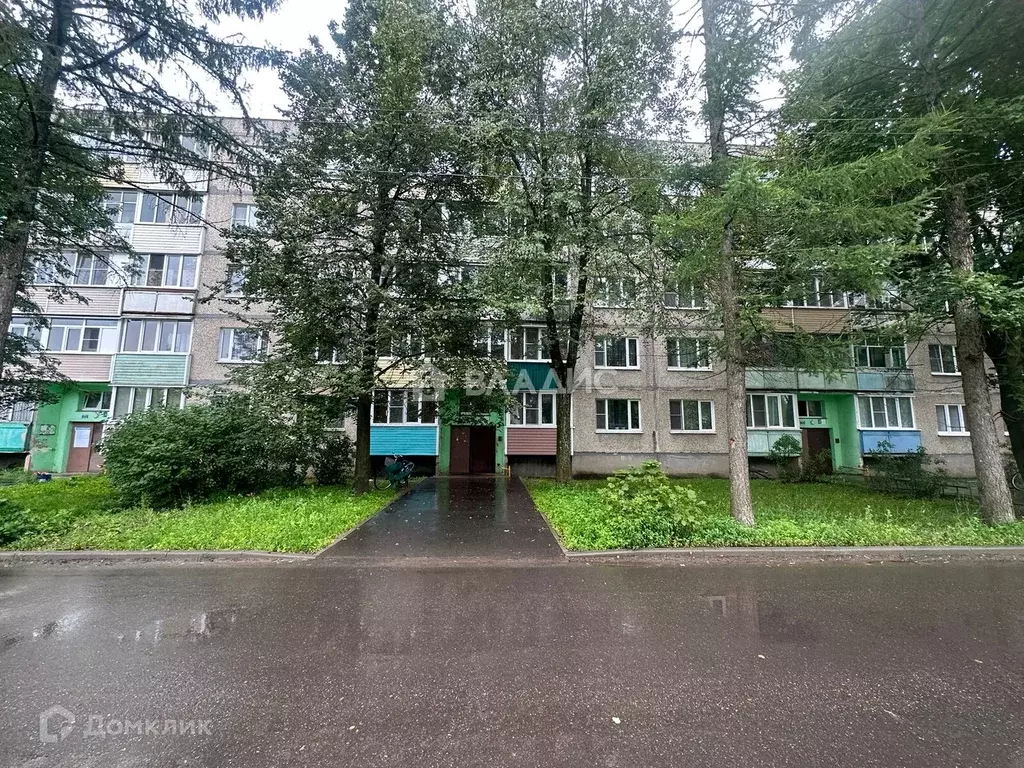 Продаётся 2-к квартира, 54.4 м - Фото 0