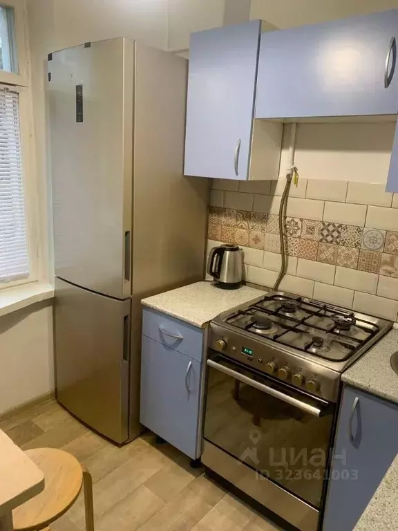 2-к кв. Москва Нагорная ул., 39К3 (45.0 м) - Фото 1