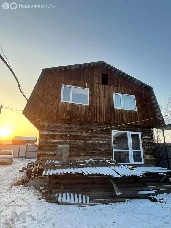 Дом в село Калинино, Абрикосовая улица, 52 (120 м) - Фото 2