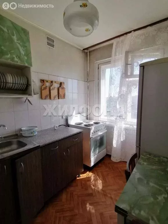 1-комнатная квартира: Новосибирск, Тульская улица, 270/3 (32 м) - Фото 1