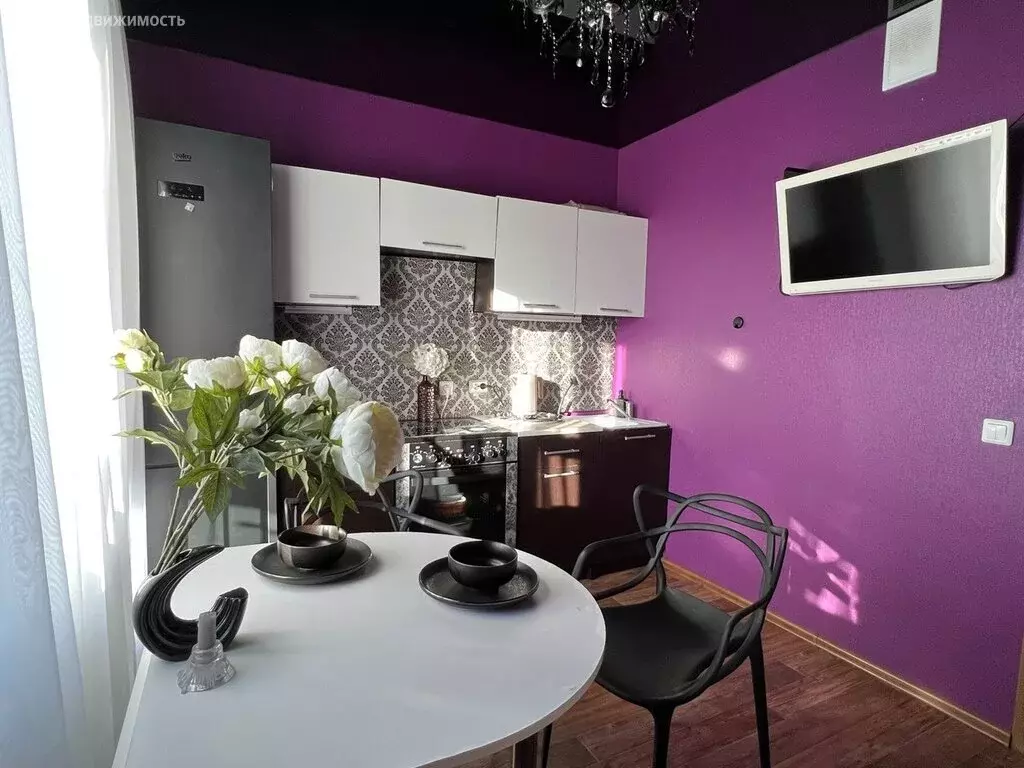 1-комнатная квартира: Санкт-Петербург, проспект Маршака, 28к1 (36.7 м) - Фото 1