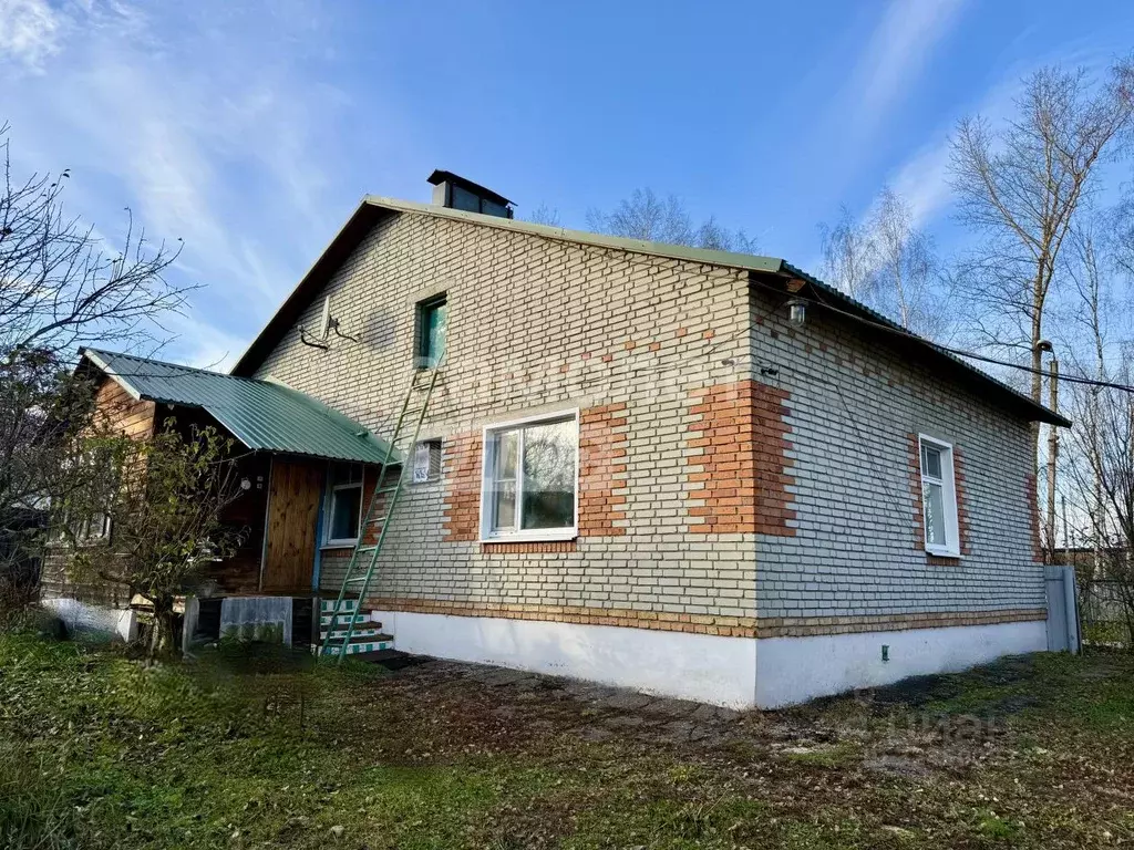 Дом в Пензенская область, Пензенский район, Золотаревка муниципальное ... - Фото 1