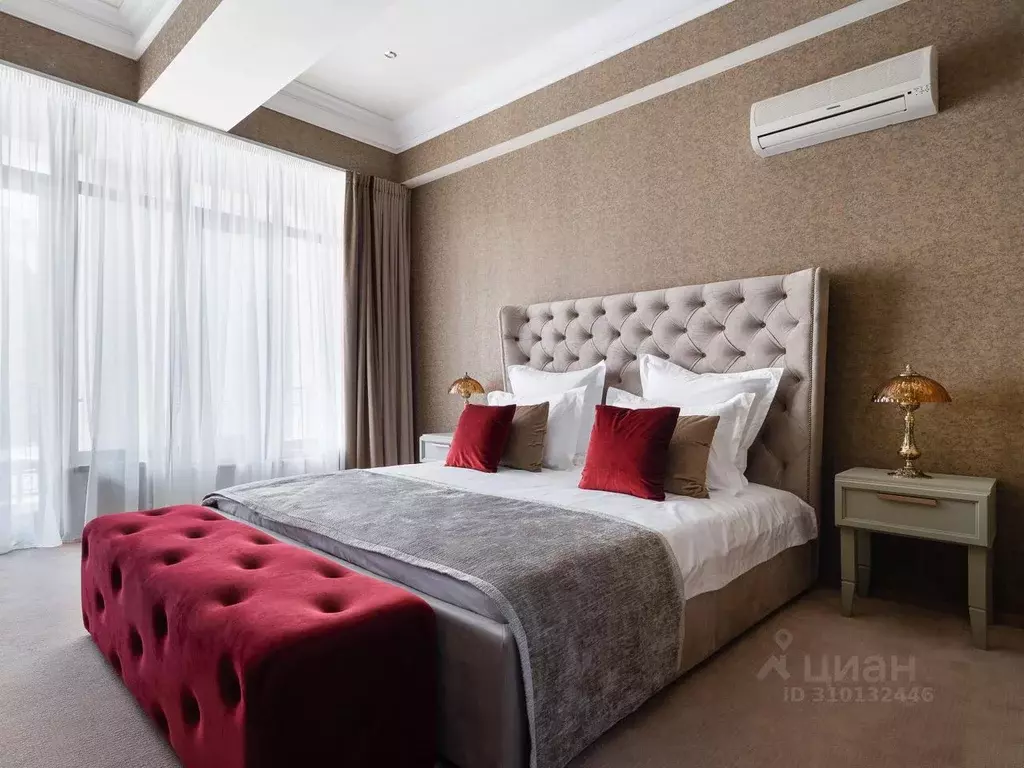Комната Краснодарский край, Сочи ул. Ленина, 219/25В (56.0 м) - Фото 0