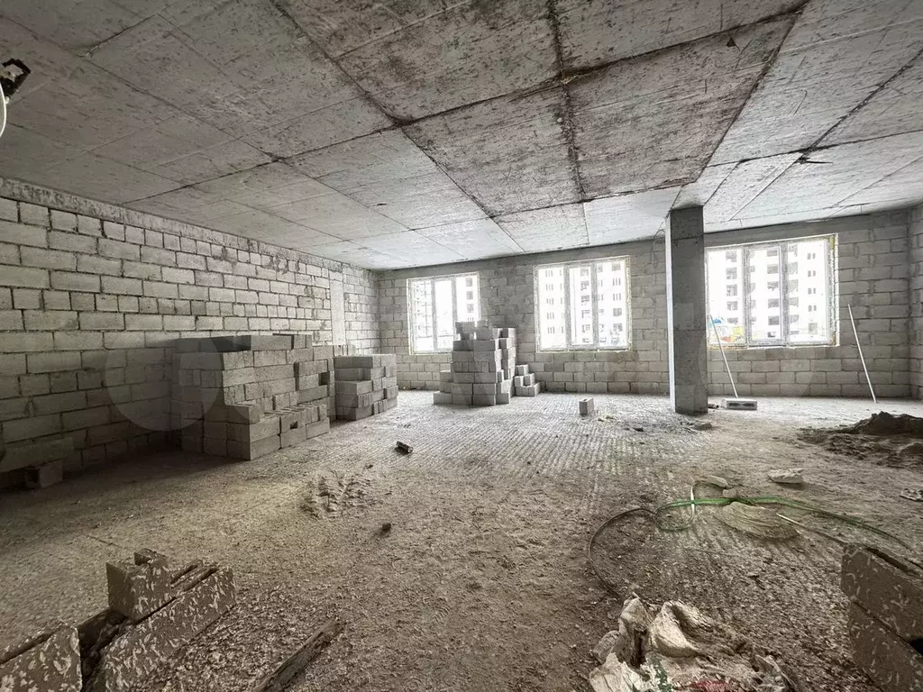 2-к. квартира, 76 м, 9/12 эт. - Фото 1