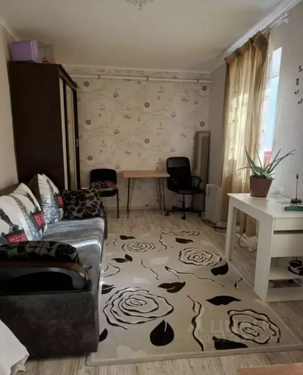Комната Ростовская область, Батайск Авиагородок мкр, 3 (18.0 м) - Фото 0
