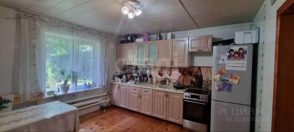 Дом в Алтай, Турочакский район, с. Турочак Молодежная ул., 2 (148 м) - Фото 0