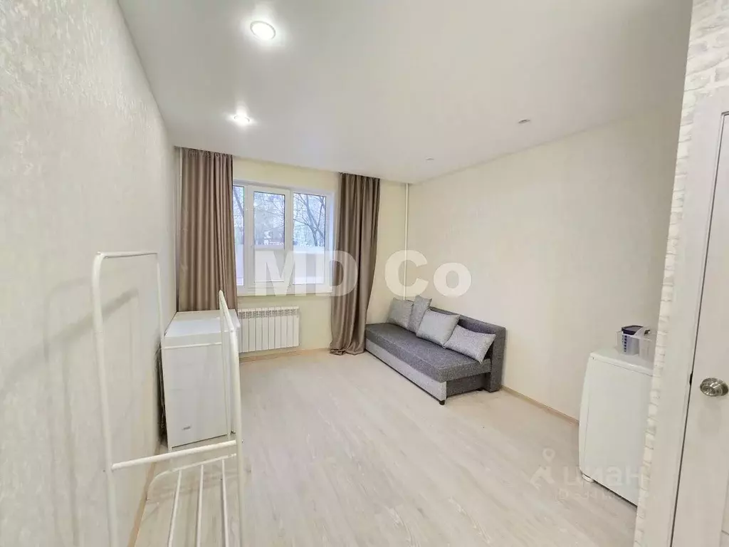1-к кв. Москва ул. Авиаторов, 6К2 (20.0 м) - Фото 1