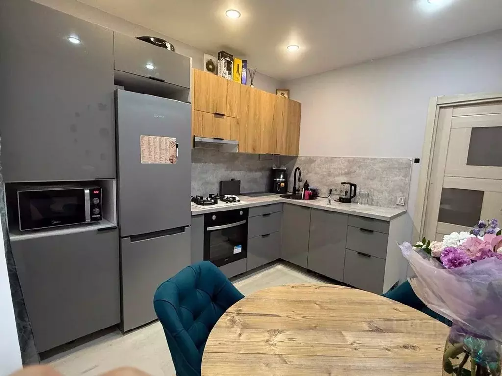 2-к кв. Ярославская область, Ярославль ул. Александра Додонова, 2к4 ... - Фото 2