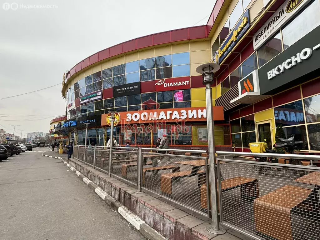 Помещение свободного назначения (58.6 м) - Фото 1