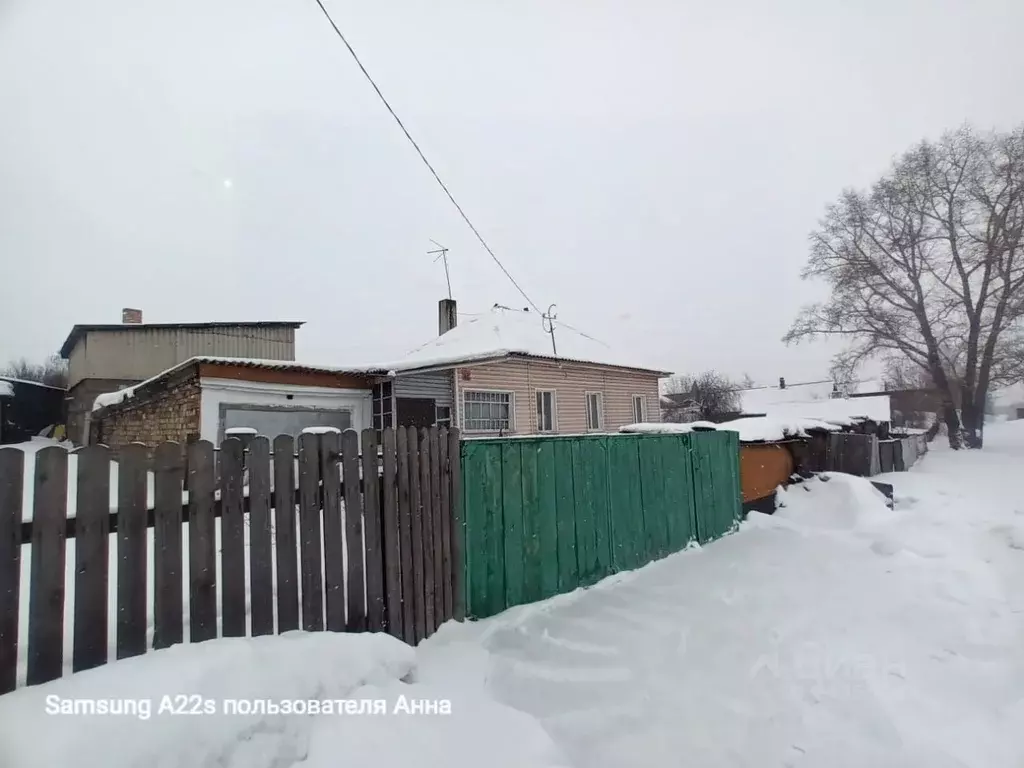 Дом в Кемеровская область, Ленинск-Кузнецкий Зейская ул, 40 (57 м) - Фото 0