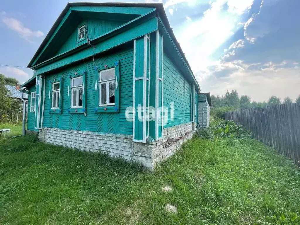 Дом в Владимирская область, Петушинский район, Нагорное муниципальное ... - Фото 0