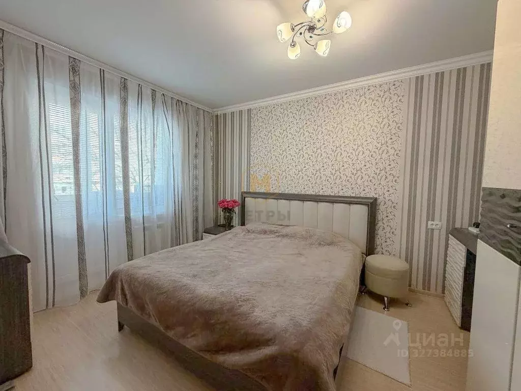 4-к кв. Белгородская область, Белгород 10-й мкр, ул. 60 лет Октября, 1 ... - Фото 2