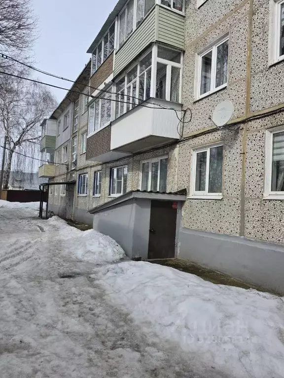 2-к кв. Тульская область, Плавский район, пос. Молочные Дворы ... - Фото 1