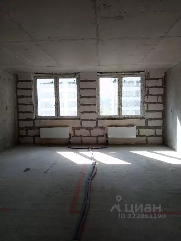 2-к кв. Московская область, Долгопрудный Парковая ул., 46к1 (39.3 м) - Фото 0