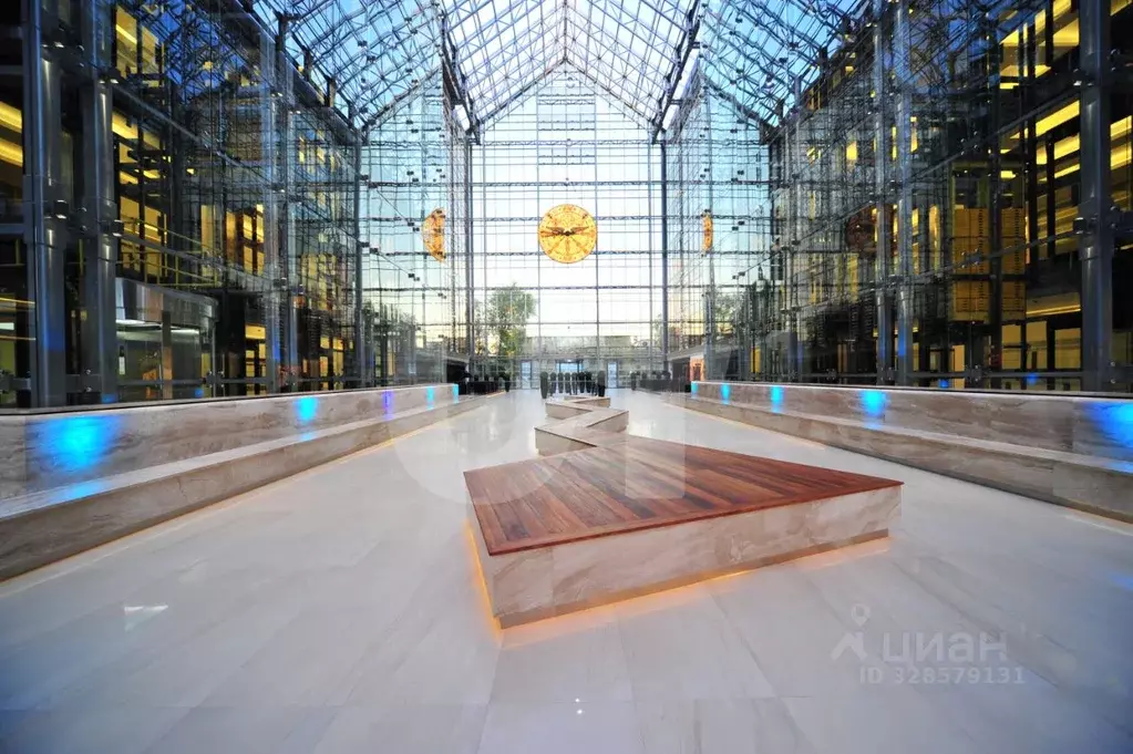 Офис в Москва Верейская ул., 29С134 (411 м) - Фото 2