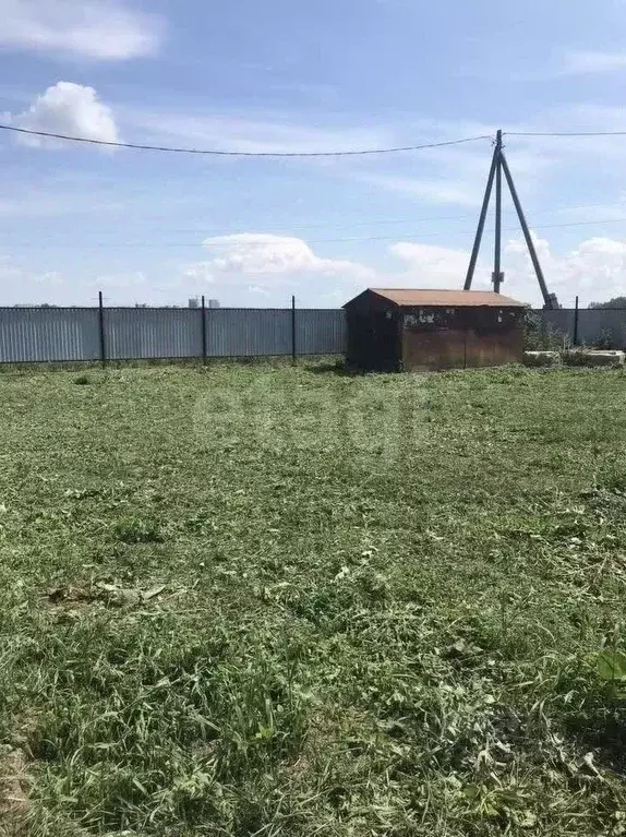 Участок в Томская область, Томск пос. 2-й Заречный, ул. Приозерная ... - Фото 2