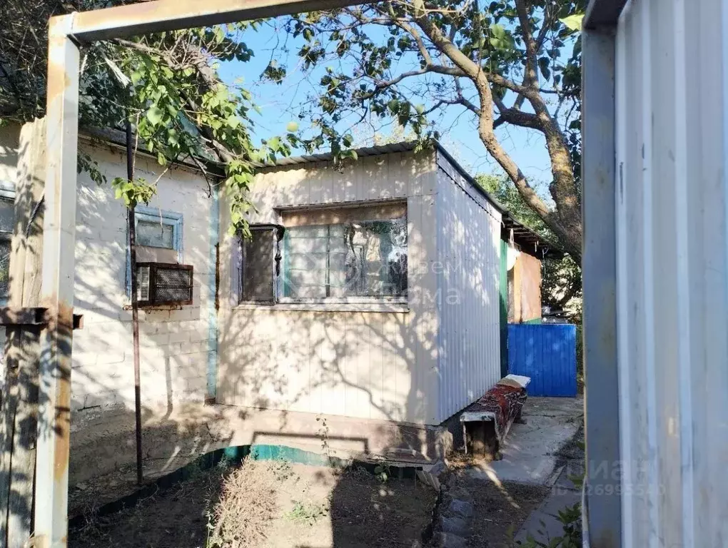 Участок в Волгоградская область, Волжский Оптимист СНТ, ул. 1-я (6.5 ... - Фото 2