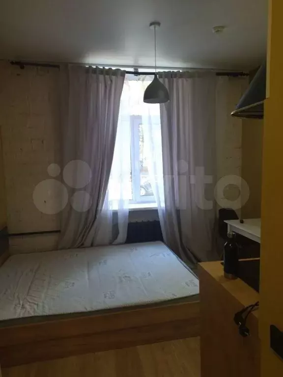 1-к. квартира, 20 м, 1/5 эт. - Фото 1