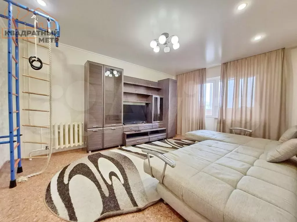 2-к. квартира, 51,5 м, 9/10 эт. - Фото 0