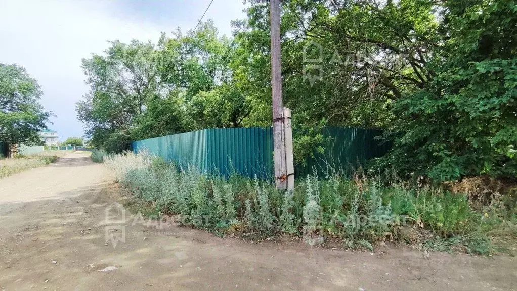 Участок в Волгоградская область, Средняя Ахтуба рп  (25.0 сот.) - Фото 0