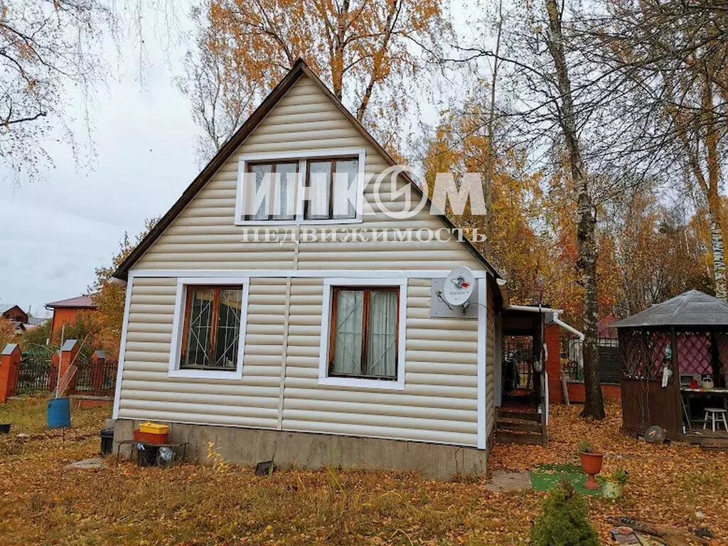 Дом в поселение Десёновское, 136 (66 м) - Фото 0