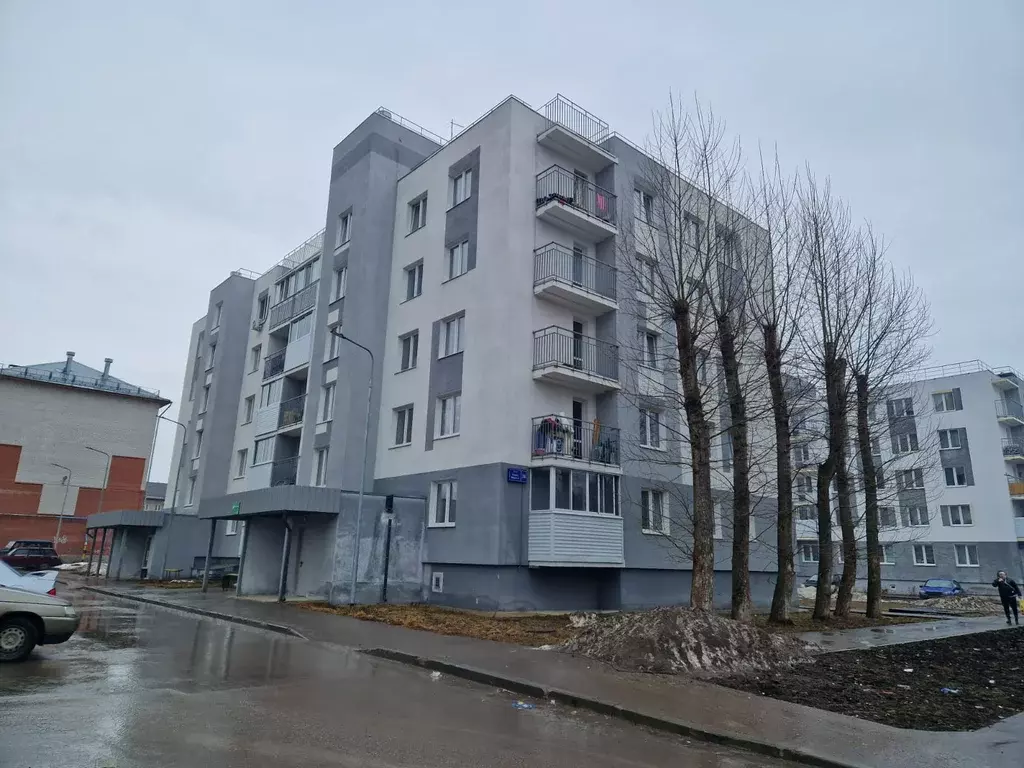 Продаётся 3-к квартира, 62.6 м - Фото 0