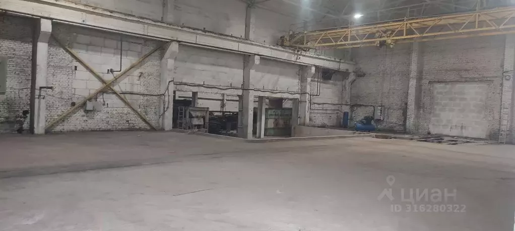 Производственное помещение в Свердловская область, Дегтярск ул. ... - Фото 1