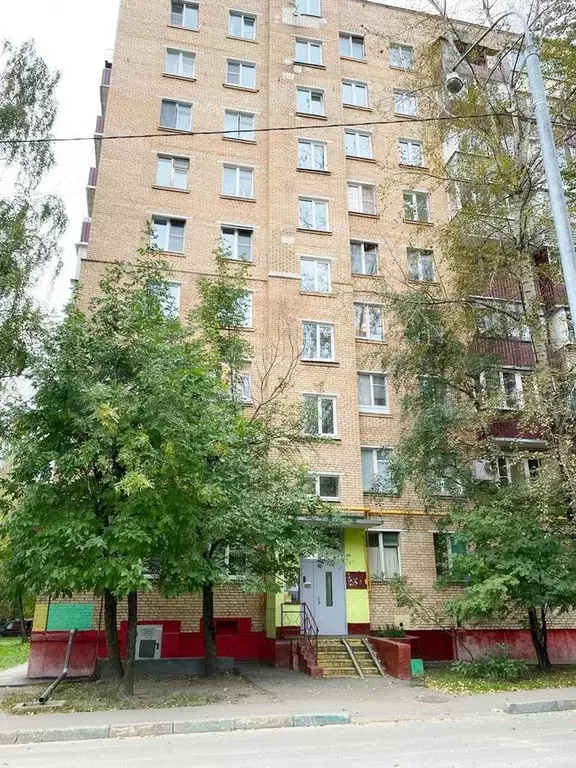 Доля в квартира-студии, 19 м, 1/9 эт. - Фото 1