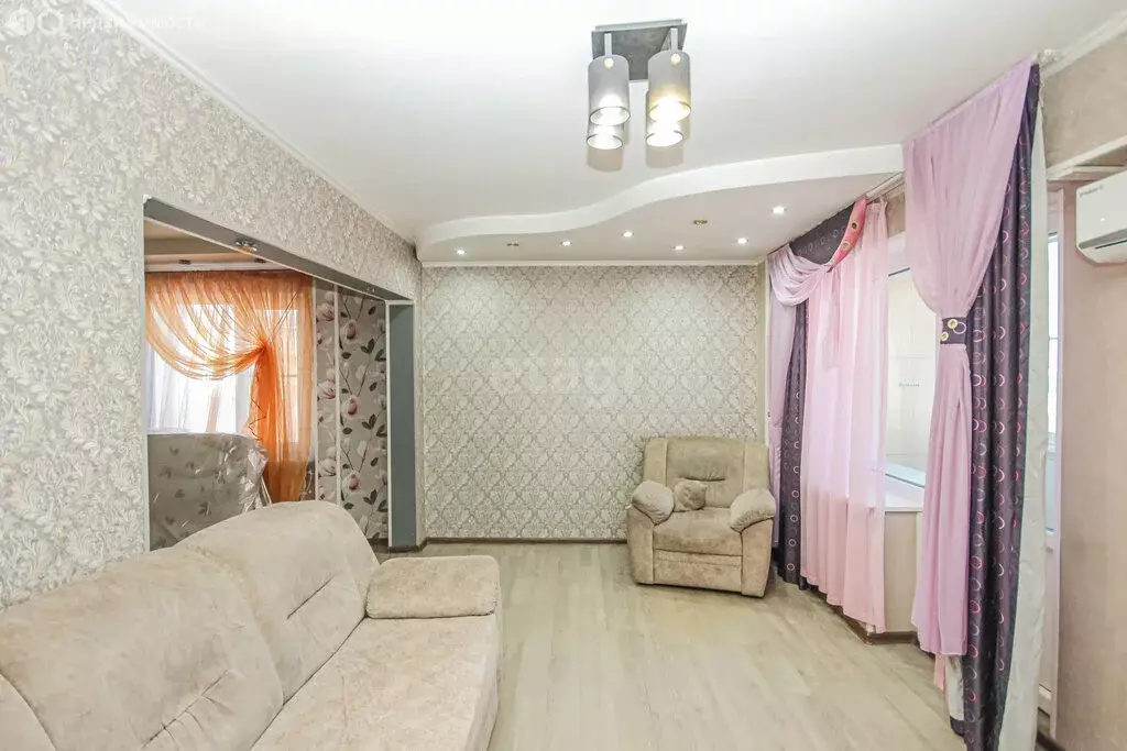 3-комнатная квартира: Улан-Удэ, микрорайон Сокол, 6 (64.7 м) - Фото 2