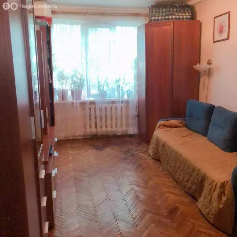 2-комнатная квартира: Санкт-Петербург, улица Седова, 87к3 (45 м) - Фото 1