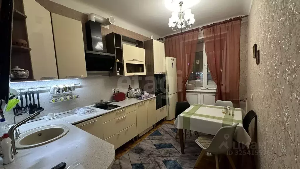 3-к кв. Красноярский край, Норильск Ленинский просп., 12 (77.2 м) - Фото 2