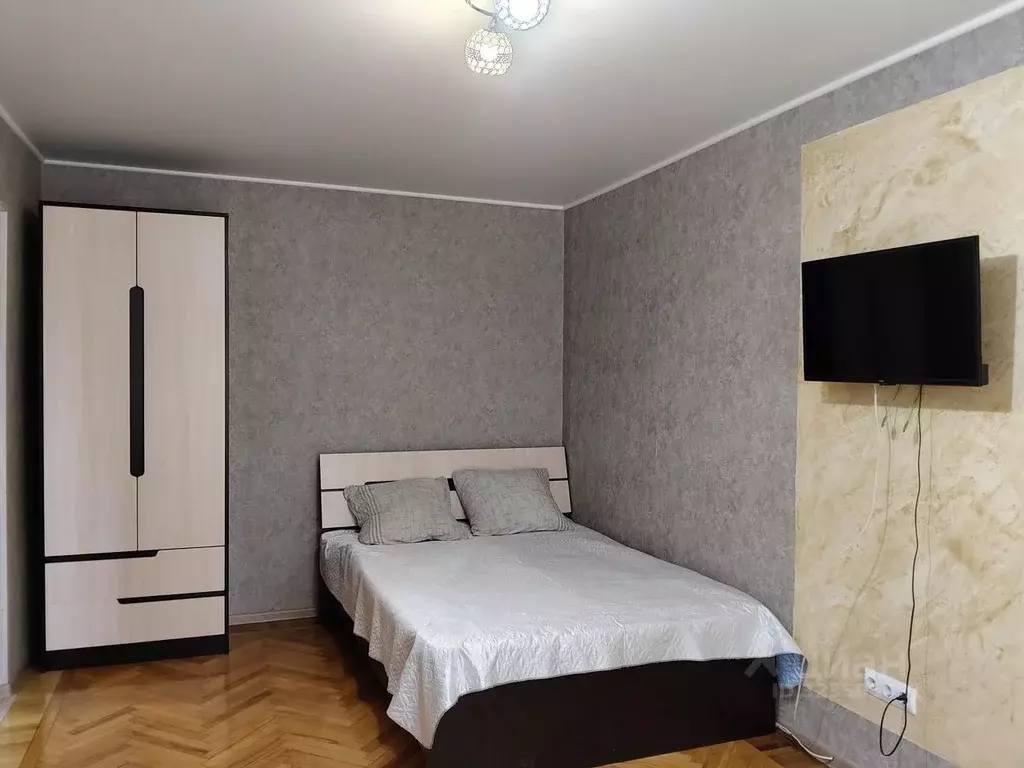 1-к кв. Краснодарский край, Тихорецк ул. Калинина, 109 (30.0 м) - Фото 1