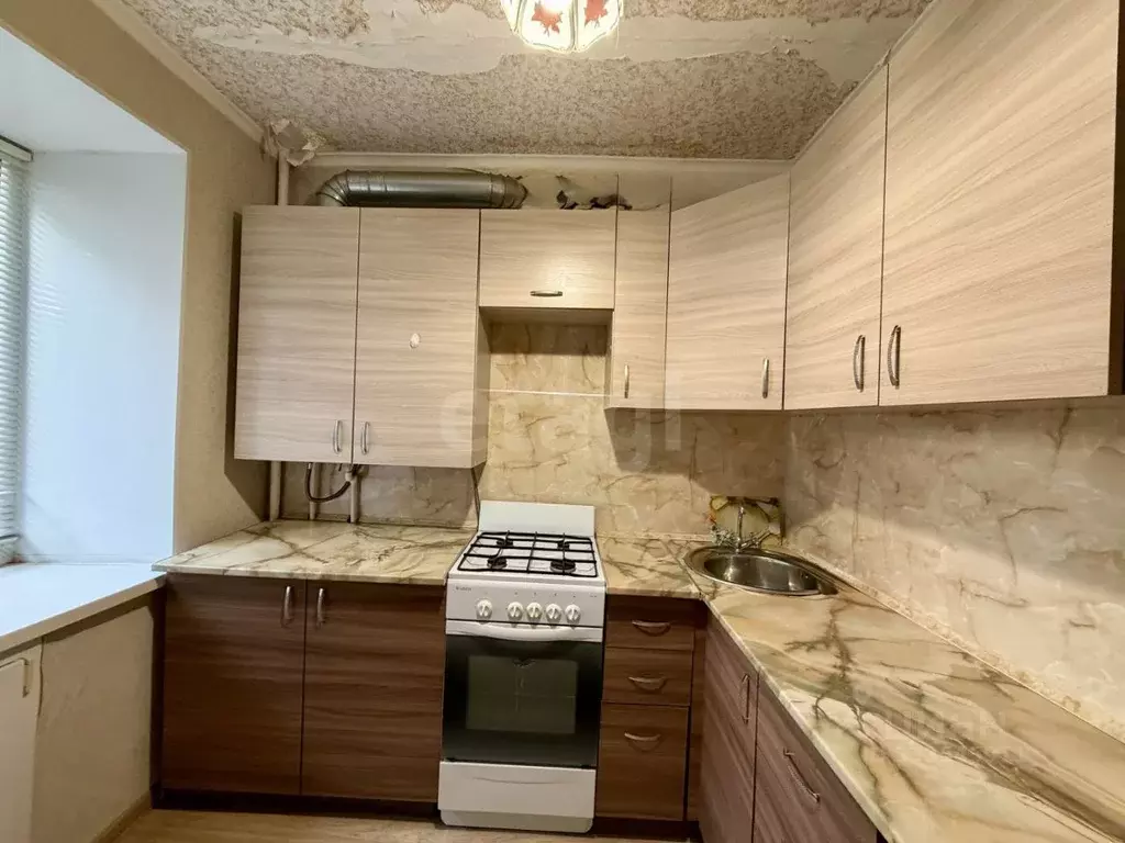 1-к кв. Башкортостан, Стерлитамак ул. Кочетова, 24Е (31.5 м) - Фото 1