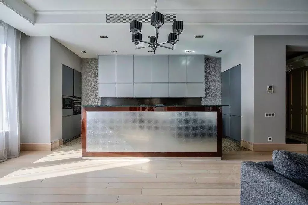 3-к кв. Москва ул. Гиляровского, 55 (185.0 м) - Фото 1